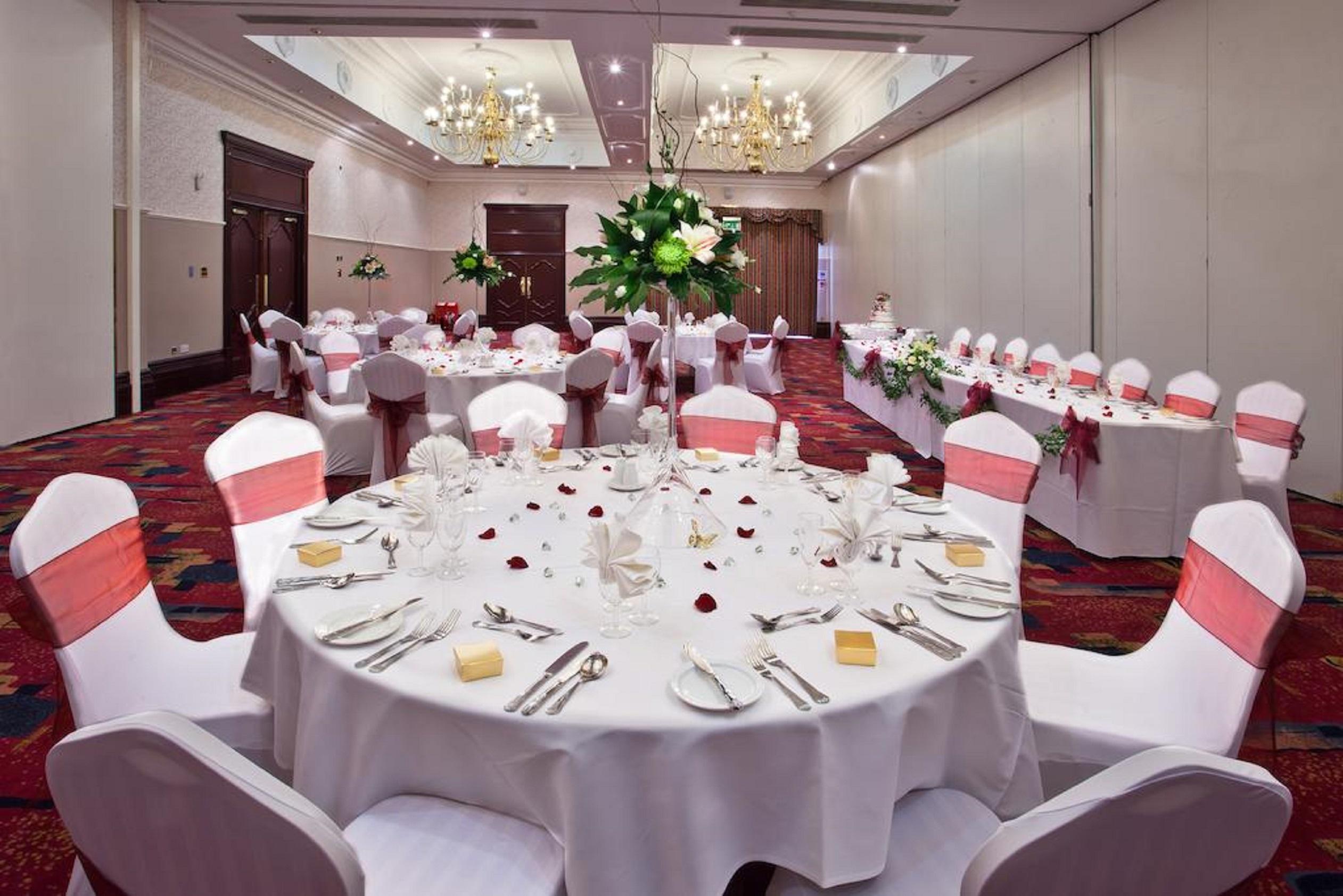 Royal Court Hotel & Spa Coventry Kültér fotó