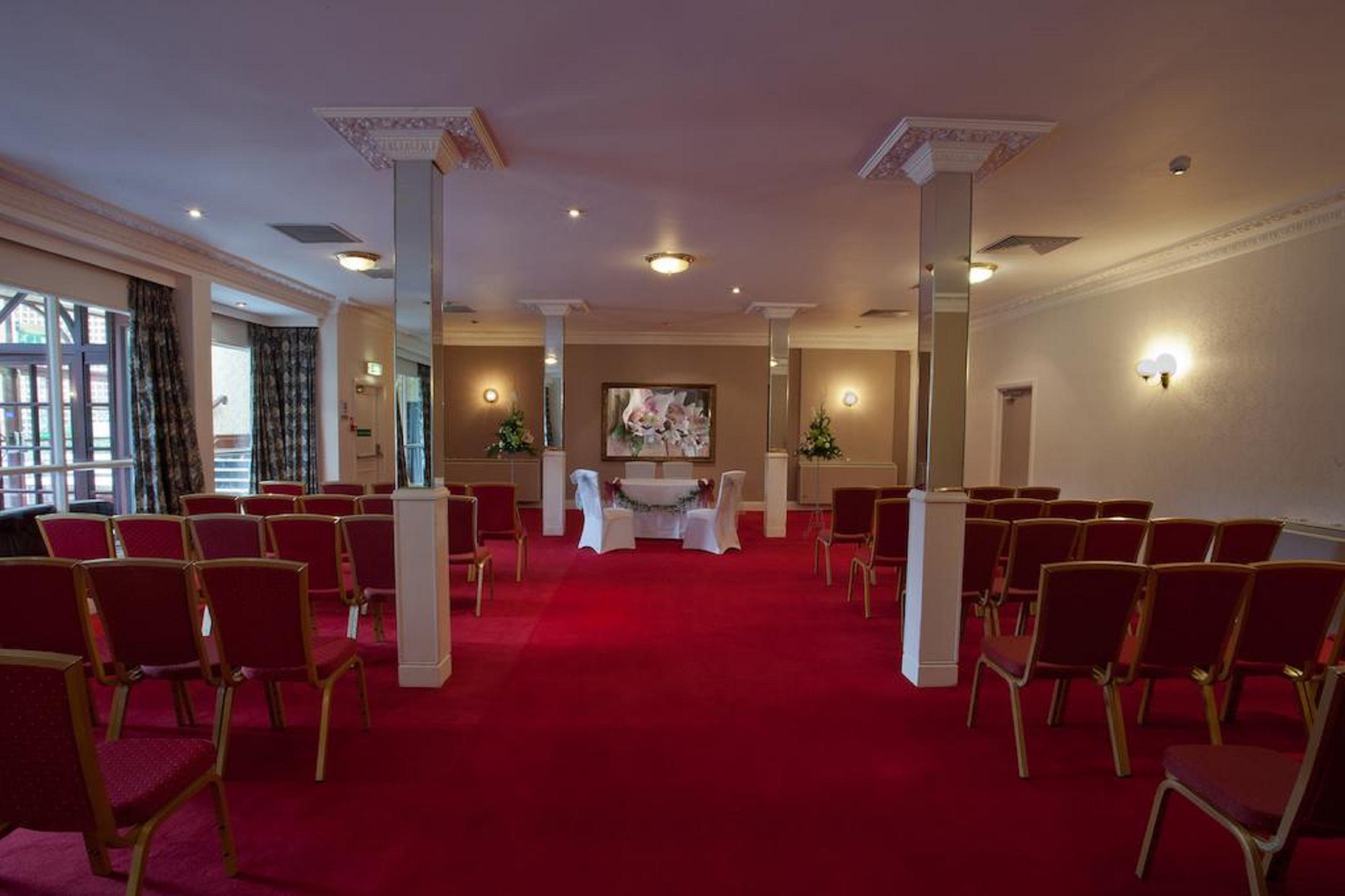 Royal Court Hotel & Spa Coventry Kültér fotó