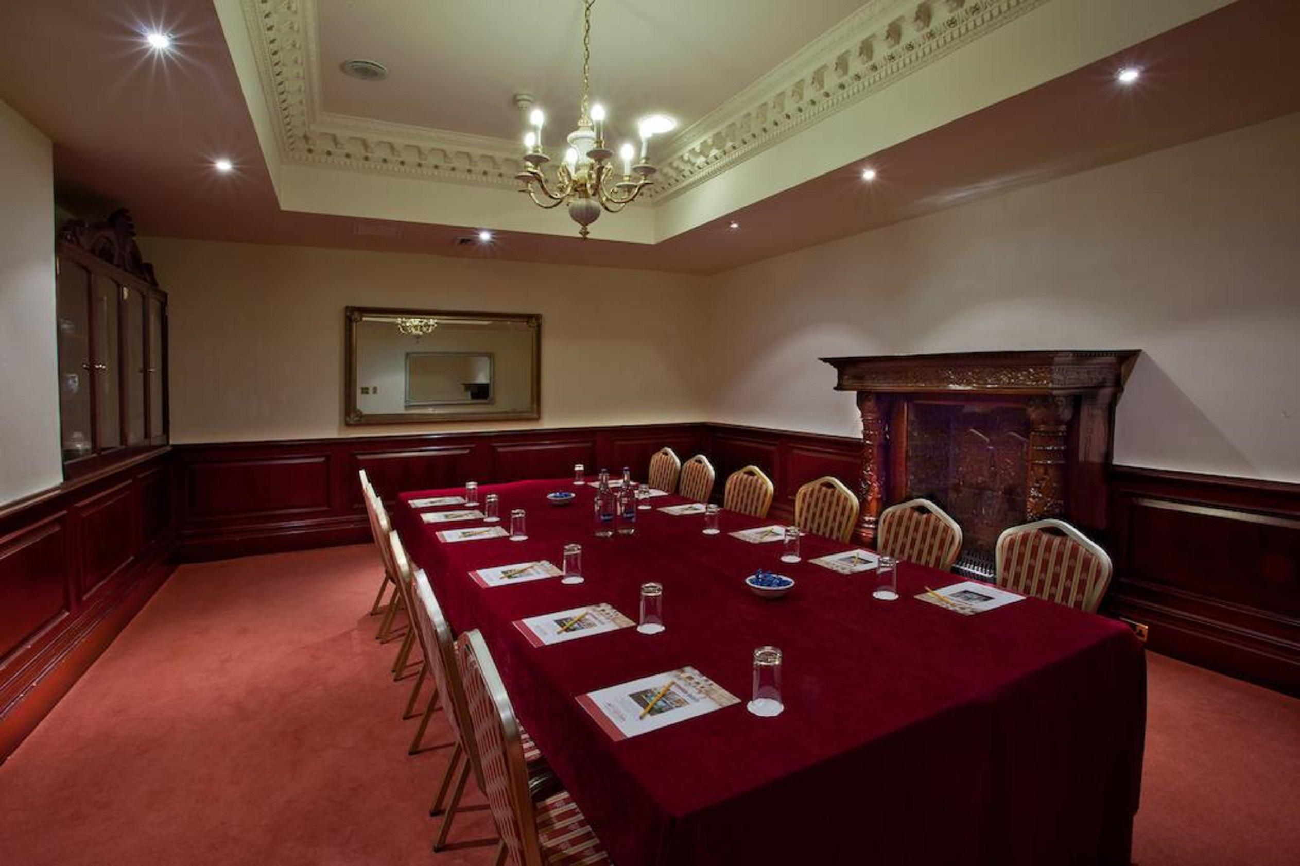 Royal Court Hotel & Spa Coventry Kültér fotó
