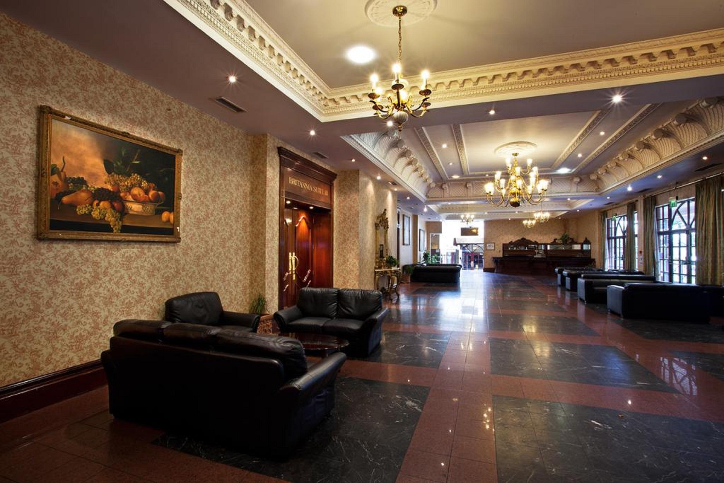 Royal Court Hotel & Spa Coventry Kültér fotó