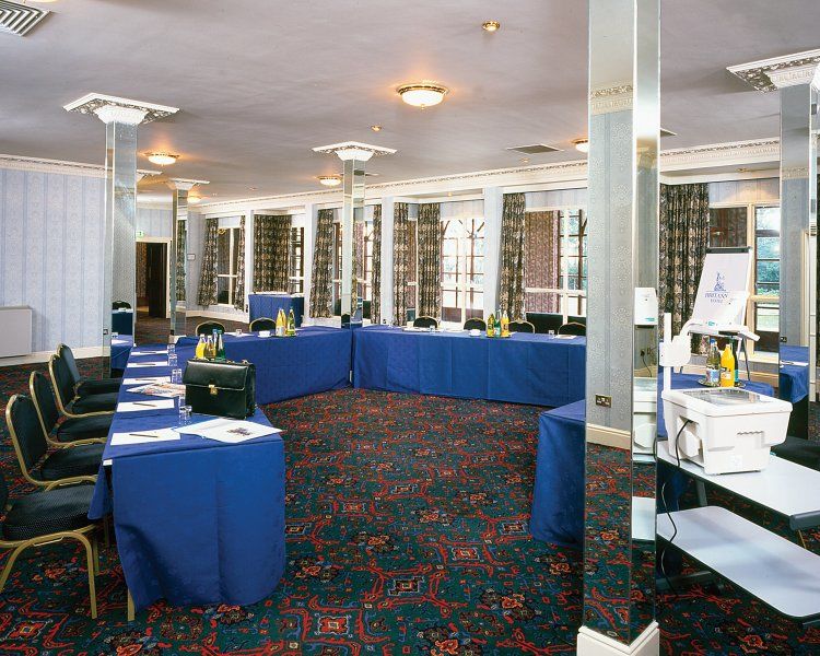 Royal Court Hotel & Spa Coventry Kültér fotó