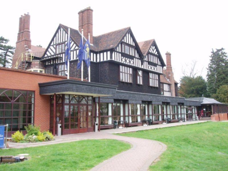 Royal Court Hotel & Spa Coventry Kültér fotó