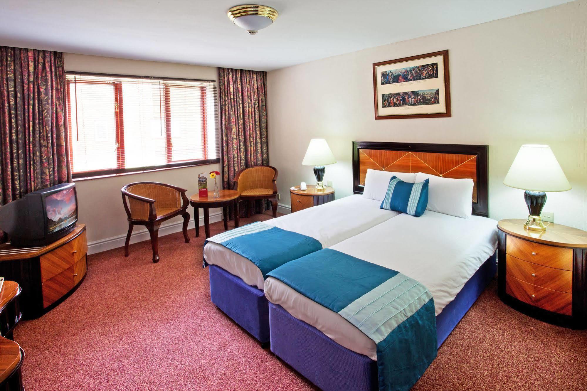 Royal Court Hotel & Spa Coventry Kültér fotó