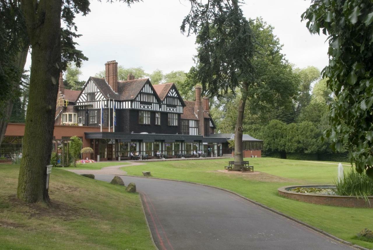 Royal Court Hotel & Spa Coventry Kültér fotó