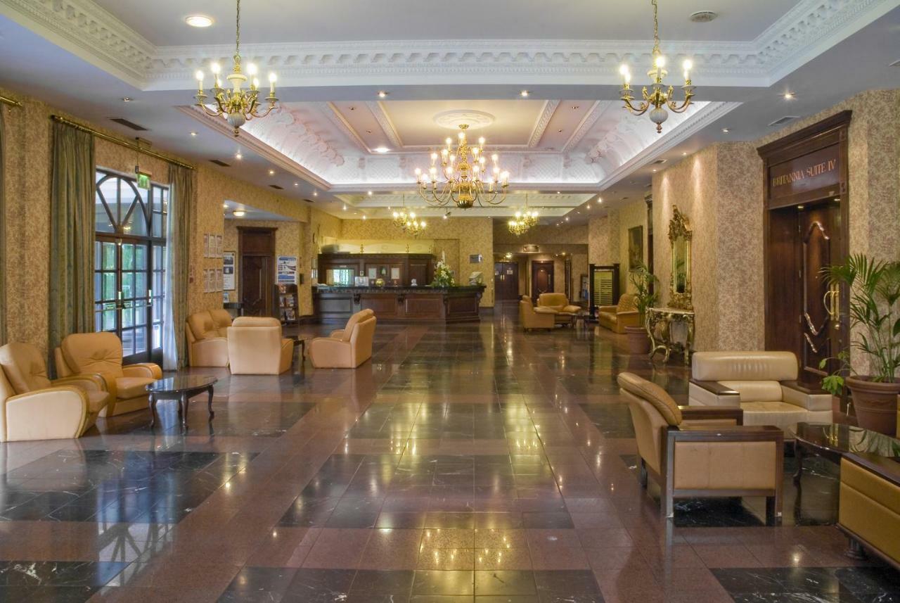 Royal Court Hotel & Spa Coventry Kültér fotó