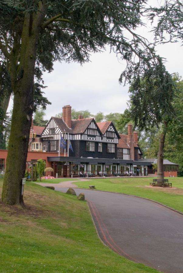 Royal Court Hotel & Spa Coventry Kültér fotó