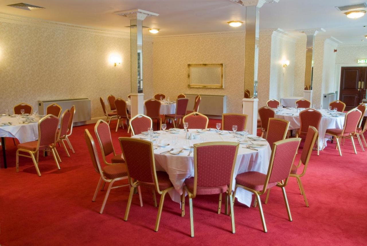 Royal Court Hotel & Spa Coventry Kültér fotó