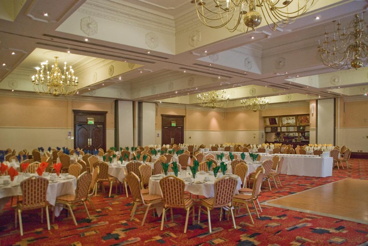 Royal Court Hotel & Spa Coventry Kültér fotó