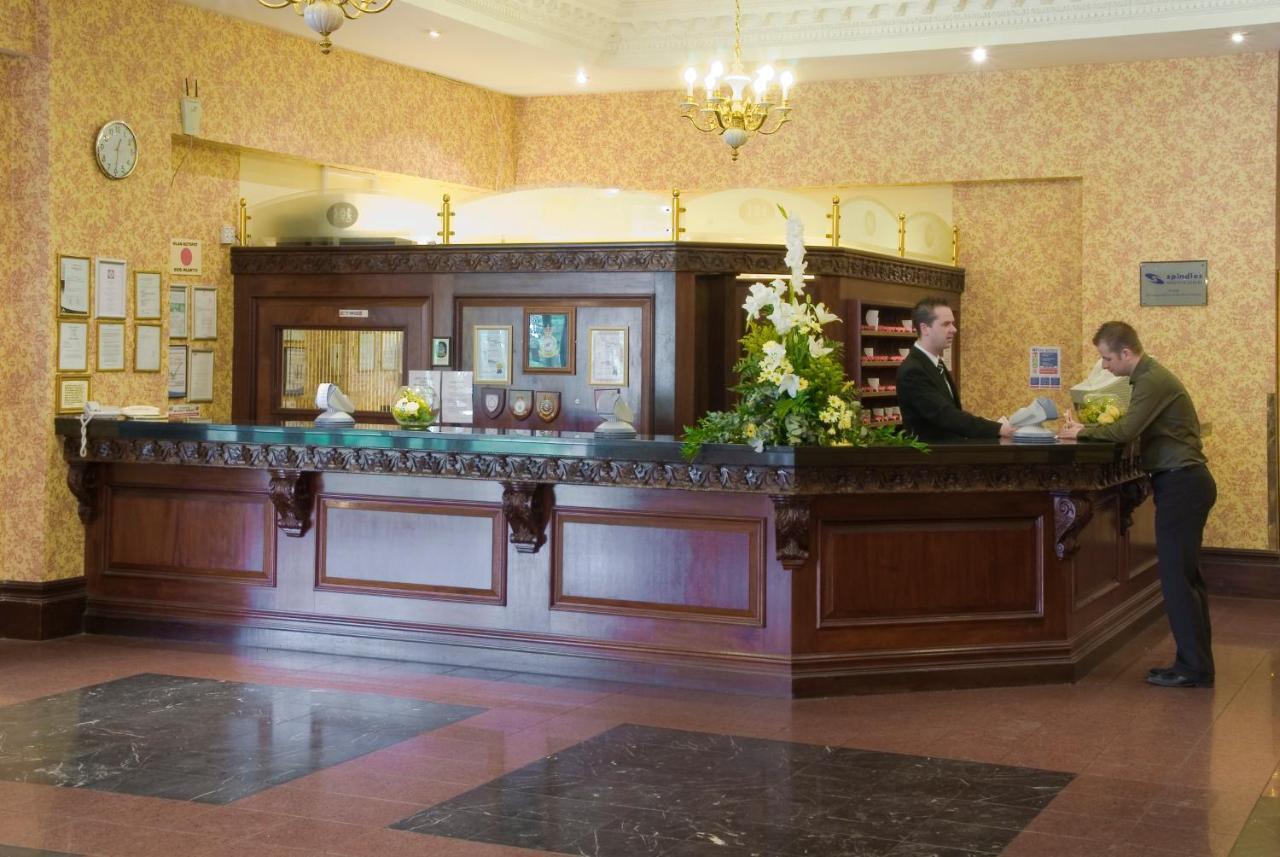 Royal Court Hotel & Spa Coventry Kültér fotó