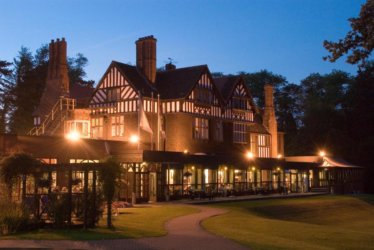 Royal Court Hotel & Spa Coventry Kültér fotó