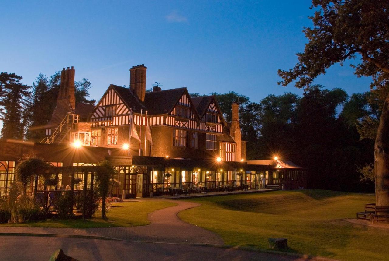 Royal Court Hotel & Spa Coventry Kültér fotó