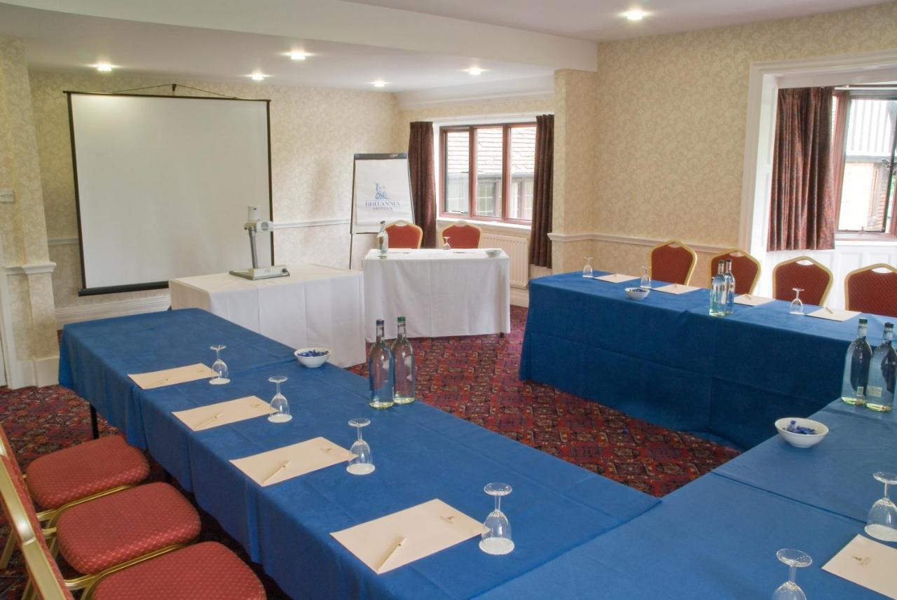 Royal Court Hotel & Spa Coventry Kültér fotó