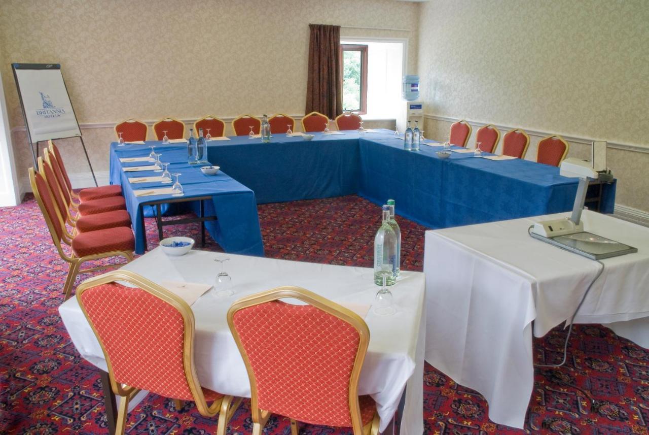 Royal Court Hotel & Spa Coventry Kültér fotó