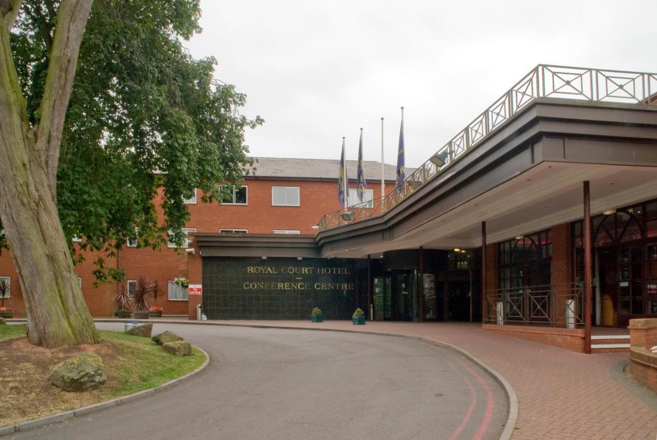 Royal Court Hotel & Spa Coventry Kültér fotó