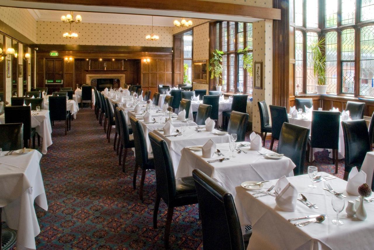 Royal Court Hotel & Spa Coventry Kültér fotó