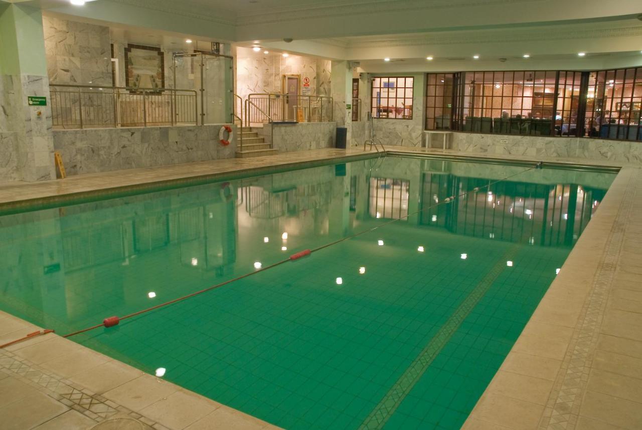 Royal Court Hotel & Spa Coventry Kültér fotó